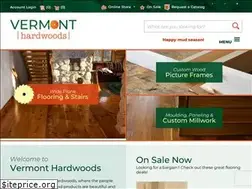 Sites similar to vermonthardwoods.com
