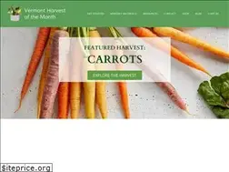 Sites similar to vermontharvestofthemonth.org