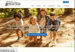 Sites similar to vermontheadstart.org