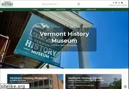 Sites similar to vermonthistory.org