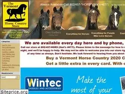 Sites similar to vermonthorsecountry.com
