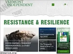 Sites similar to vermontindependent.net