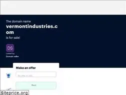 Sites similar to vermontindustries.com