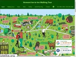 Sites similar to vermontinntoinnwalking.com