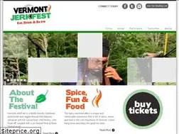 Sites similar to vermontjerkfest.com