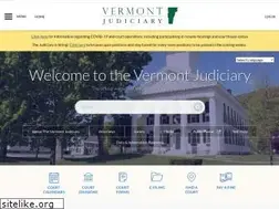 Sites similar to vermontjudiciary.org