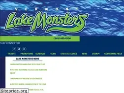Sites similar to vermontlakemonsters.com