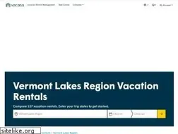 Sites similar to vermontlakerentals.com