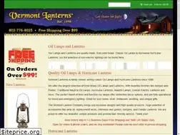 Sites similar to vermontlanterns.com
