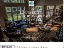 Sites similar to vermontluxuryrentals.com