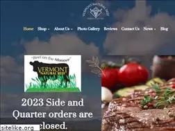Sites similar to vermontnaturalbeef.com