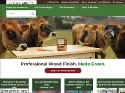 Sites similar to vermontnaturalcoatings.com