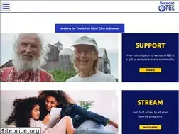 Sites similar to vermontpbs.org