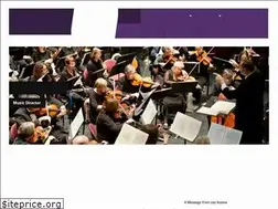 Sites similar to vermontphilharmonic.com