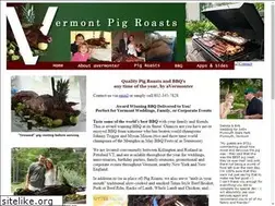 Sites similar to vermontpigroasts.com