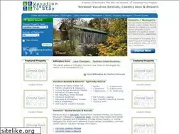 Sites similar to vermontplacestostay.com