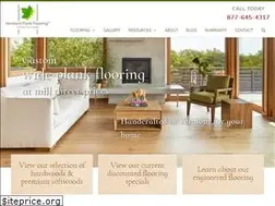 Sites similar to vermontplankflooring.com