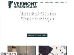Sites similar to vermontprecisionstone.com