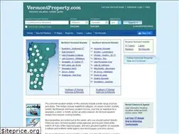 Sites similar to vermontproperty.com