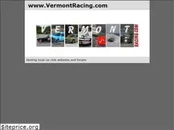 Sites similar to vermontracing.com