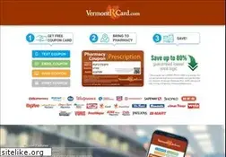 Sites similar to vermontrxcard.com