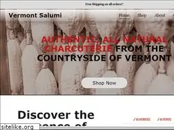Sites similar to vermontsalumi.com