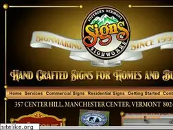 Sites similar to vermontsignworks.com