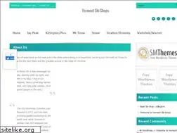 Sites similar to vermontskishops.com