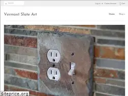 Sites similar to vermontslateart.com