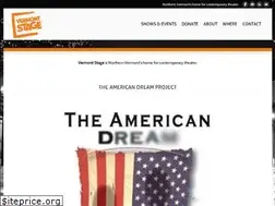 Sites similar to vermontstage.org