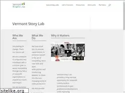 Sites similar to vermontstorylab.org