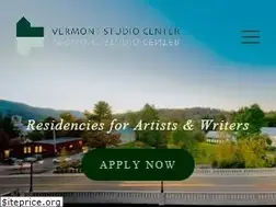 Sites similar to vermontstudiocenter.org
