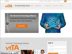 Sites similar to vermonttechnologyalliance.org