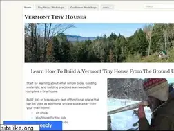 Sites similar to vermonttinyhouses.com