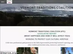 Sites similar to vermonttraditions.org