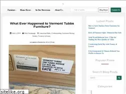 Sites similar to vermonttubbs.com