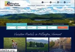 Sites similar to vermontvacations.com