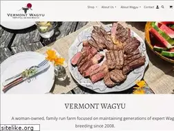 Sites similar to vermontwagyu.com