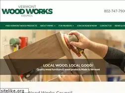 Sites similar to vermontwood.com