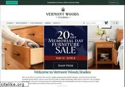 Sites similar to vermontwoodsstudios.com