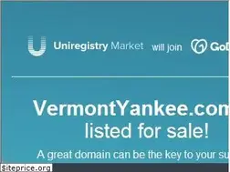 Sites similar to vermontyankee.com