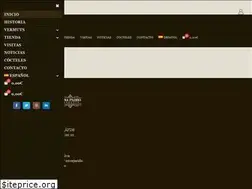 Sites similar to vermouthpadro.com