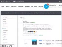 Sites similar to vermox.shop