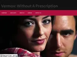 Sites similar to vermoxforsale.com