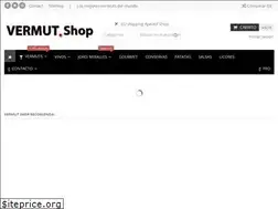 Sites similar to vermut.shop