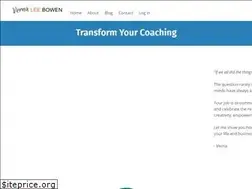 Sites similar to vernabowen.com