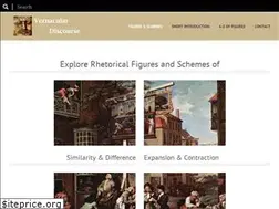 Sites similar to vernaculardiscourse.com