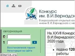 Sites similar to vernadsky.info