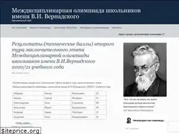 Sites similar to vernadsky.online