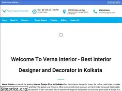 Sites similar to vernainterior.com